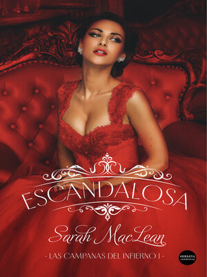 cover image of Escandalosa